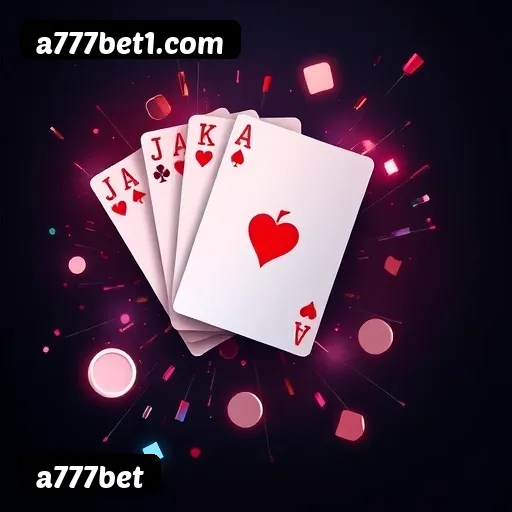 Cassino ao Vivo a777bet - Dealers Brasileiros Profissionais